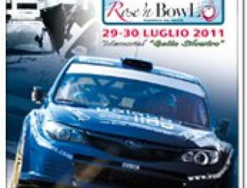 11° Rally Rose'n Bowl 1