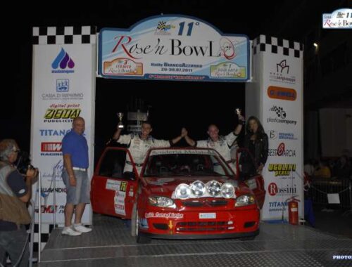 11° Rally Rose'n Bowl 4