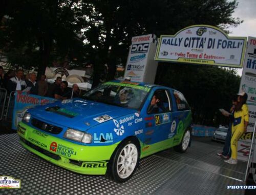 5° Rally Città di Forlì 3