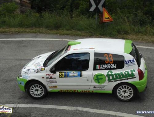 5° Rally Città di Forlì 4