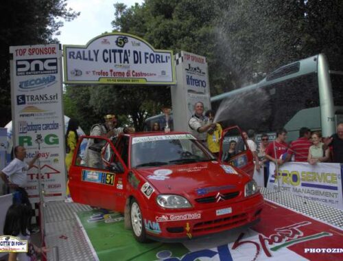 5° Rally Città di Forlì 6