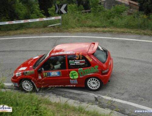 5° Rally Città di Forlì 7