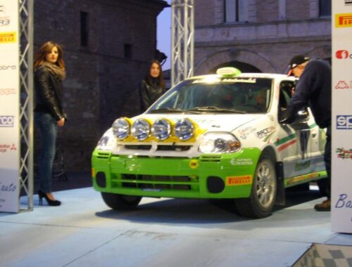 4° Rally Balcone delle Marche 3