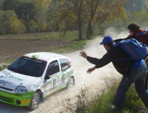 4° Rally Balcone delle Marche 5