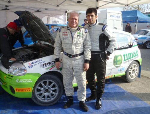 4° Rally Balcone delle Marche 7