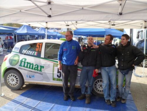 4° Rally Balcone delle Marche 13