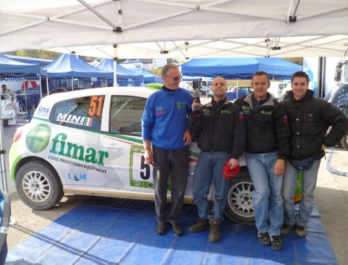 4° Rally Balcone delle Marche 15