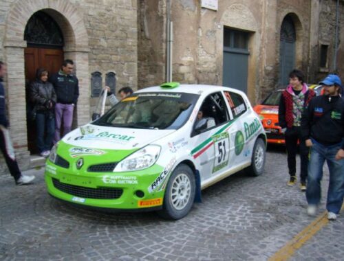 4° Rally Balcone delle Marche 18