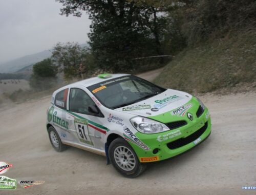 4° Rally Balcone delle Marche 22