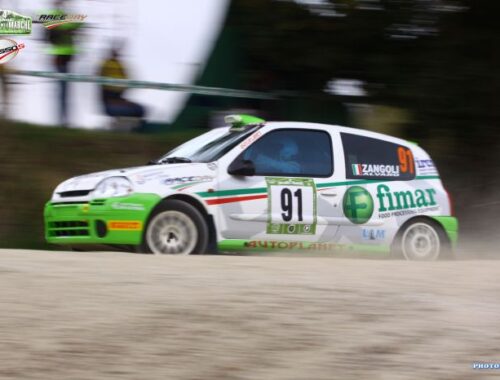 4° Rally Balcone delle Marche 24