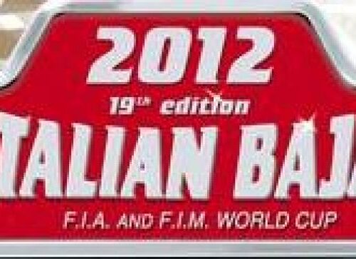 Italian Baja 2012 1