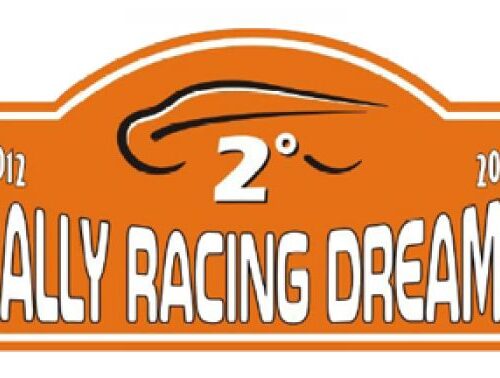 2° Rally Racing Dreams 2012 1
