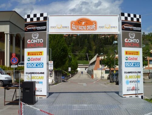 2° Rally Racing Dreams 2012 2