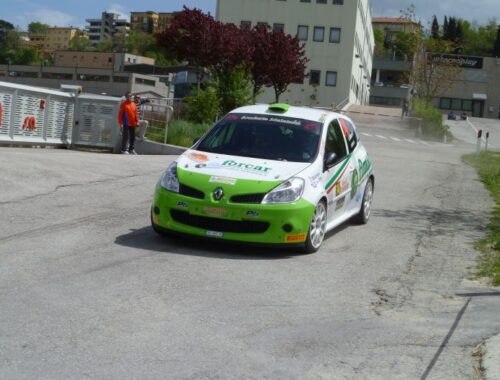 2° Rally Racing Dreams 2012 7