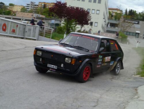 2° Rally Racing Dreams 2012 9