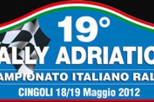 19° Rally Adriatico 1