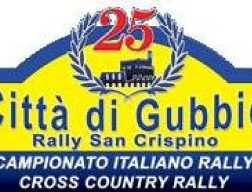 25° Rally San Crispino 1