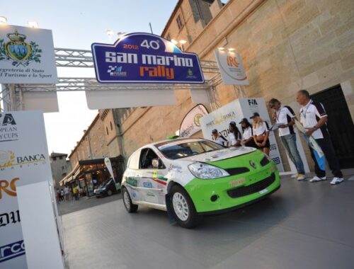 40° Rally San Marino 2