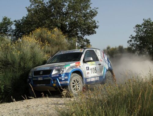 25° Rally San Crispino 2