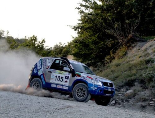 25° Rally San Crispino 5