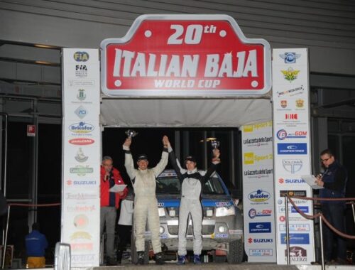 20° Italian Baja 2013 14