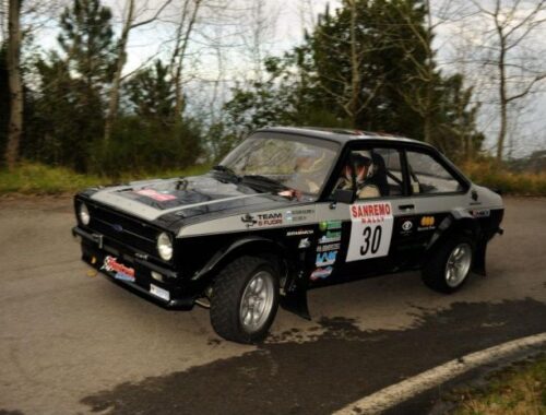 Sanremo Rally Storico 2013 3