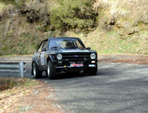Sanremo Rally Storico 2013 4