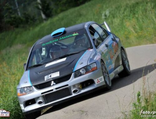 1° Rally dell'Emilia 2013 3