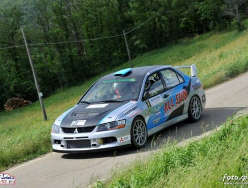 1° Rally dell'Emilia 2013 4