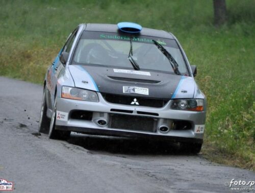 1° Rally dell'Emilia 2013 5