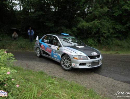 1° Rally dell'Emilia 2013 7