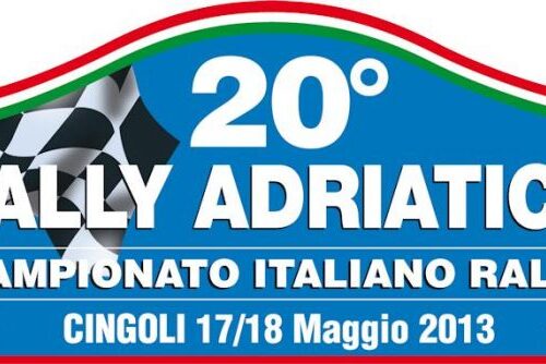 20° Rally Adriatico 1