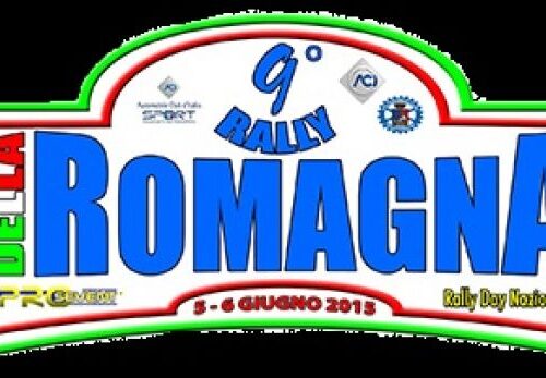 4° Rally della Romagna 2015 1