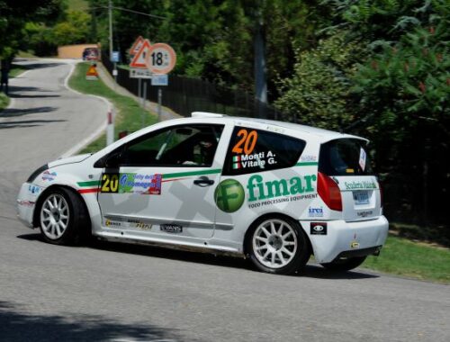 4° Rally della Romagna 2015 5