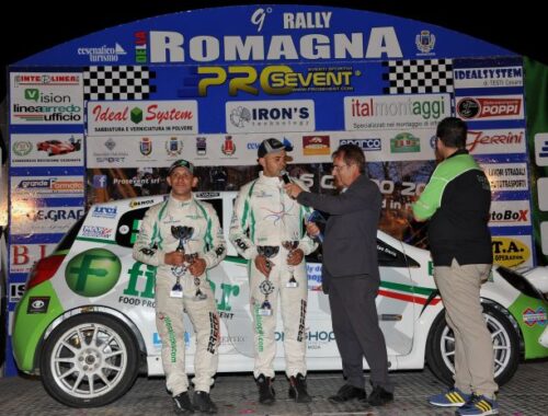 4° Rally della Romagna 2015 8