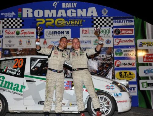 4° Rally della Romagna 2015 9