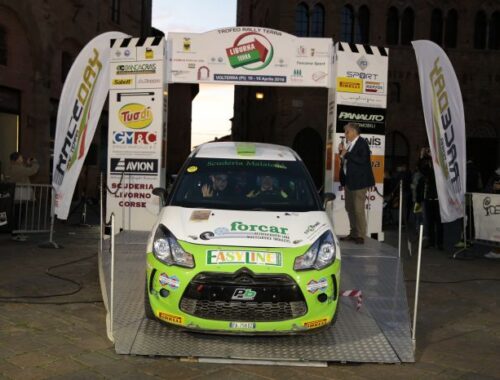Rally Liburna 37
