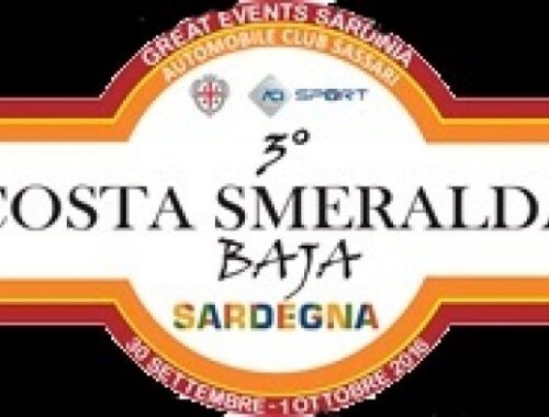 3° Baja Costa Smeralda 2016 1