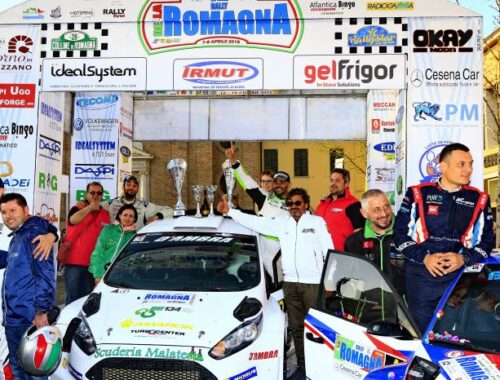 12° Rally della Romagna 4