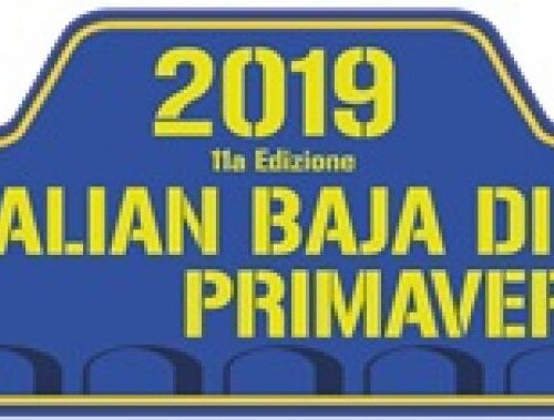 Italian Baja di Primavera 2019 1