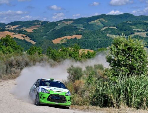 47° San Marino Rally 2019 2