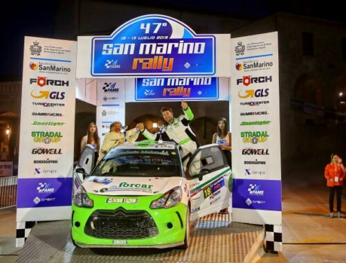 47° San Marino Rally 2019 4