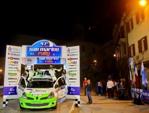47° San Marino Rally 2019 7