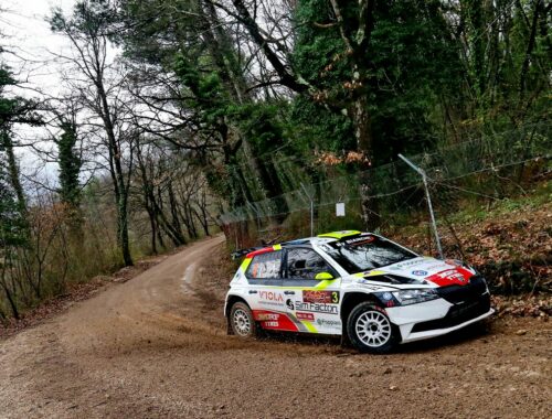 3° Rally Città di Foligno 2024 4