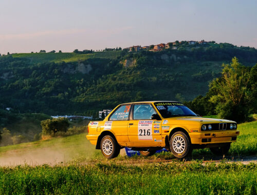 51° San Marino Rally 2023 4