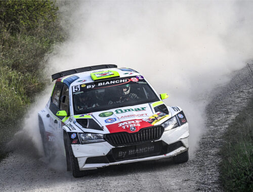 15° Rally della Val d'Orcia 2024 6