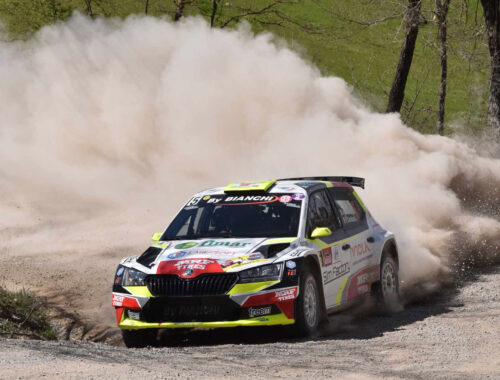 15° Rally della Val d'Orcia 2024 4