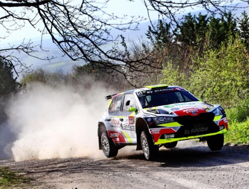 15° Rally della Val d'Orcia 2024 2