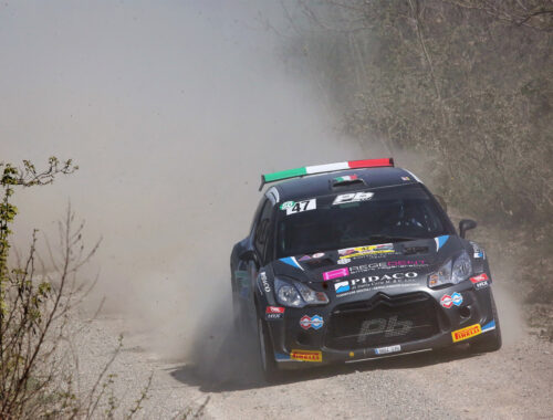 15° Rally della Val d'Orcia 2024 5