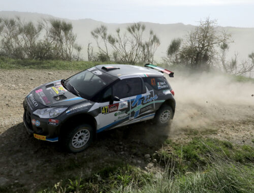 15° Rally della Val d'Orcia 2024 7